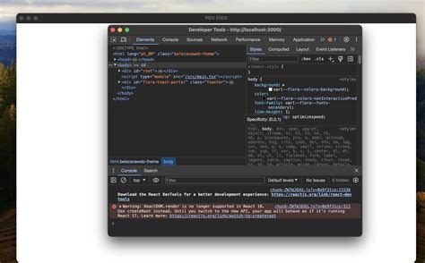 electron open devtools.